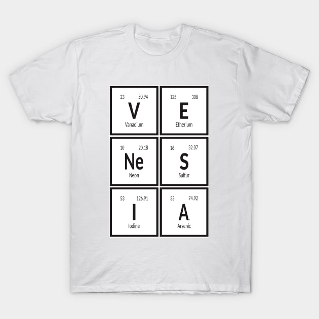 Element of Venesia City T-Shirt by Maozva-DSGN